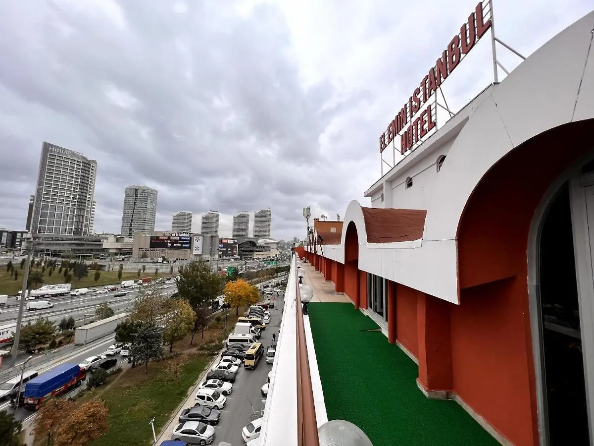 El Emin Istanbul Hotel