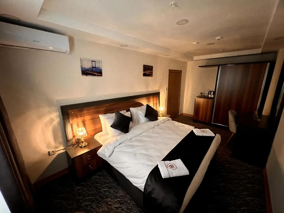 El Emin Istanbul Hotel 4*,  Turkije