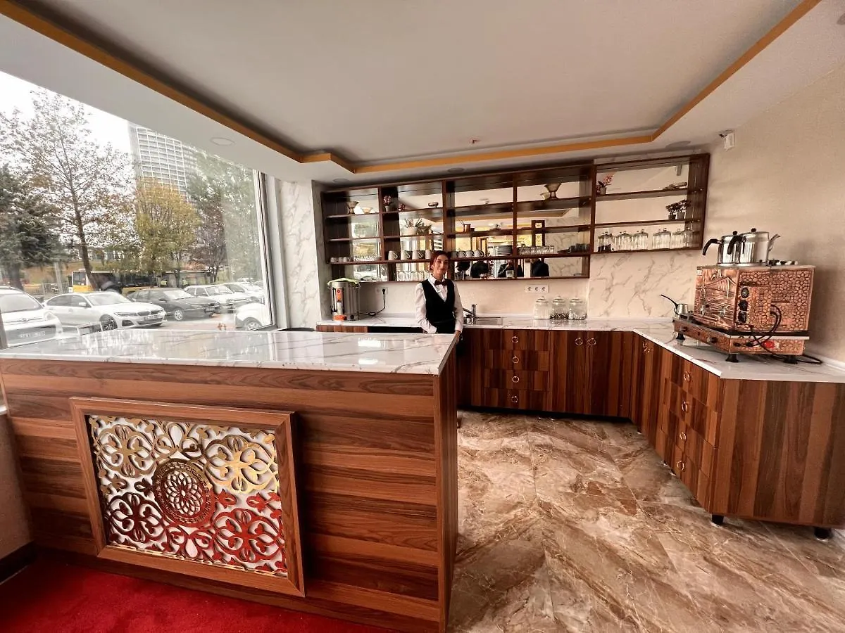 El Emin Istanbul Hotel
