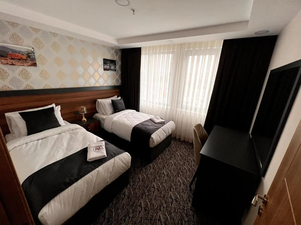 ****  El Emin Istanbul Hotel Turkije