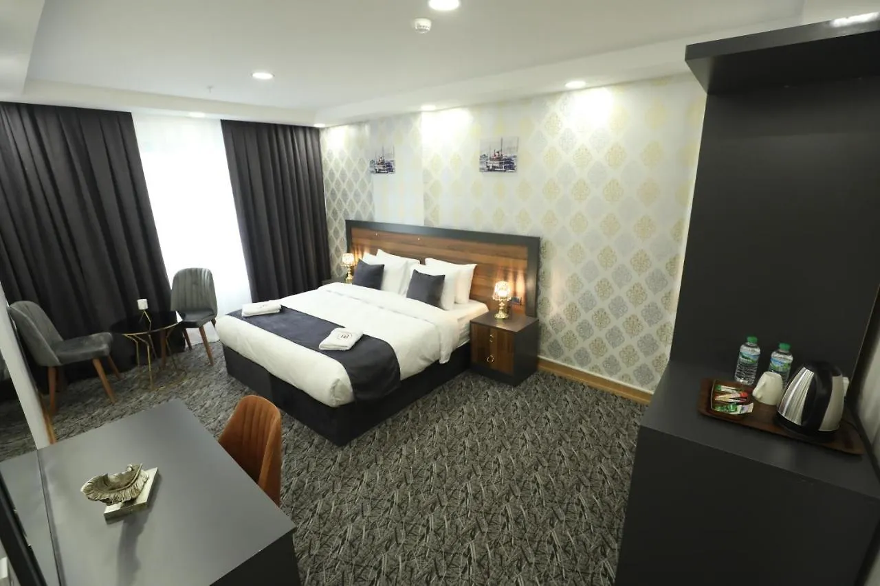 El Emin Istanbul Hotel 4*,