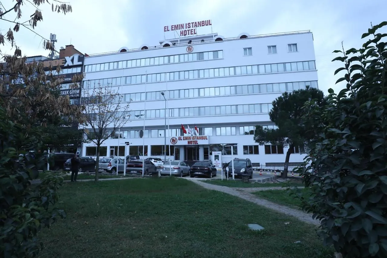 El Emin Istanbul Hotel