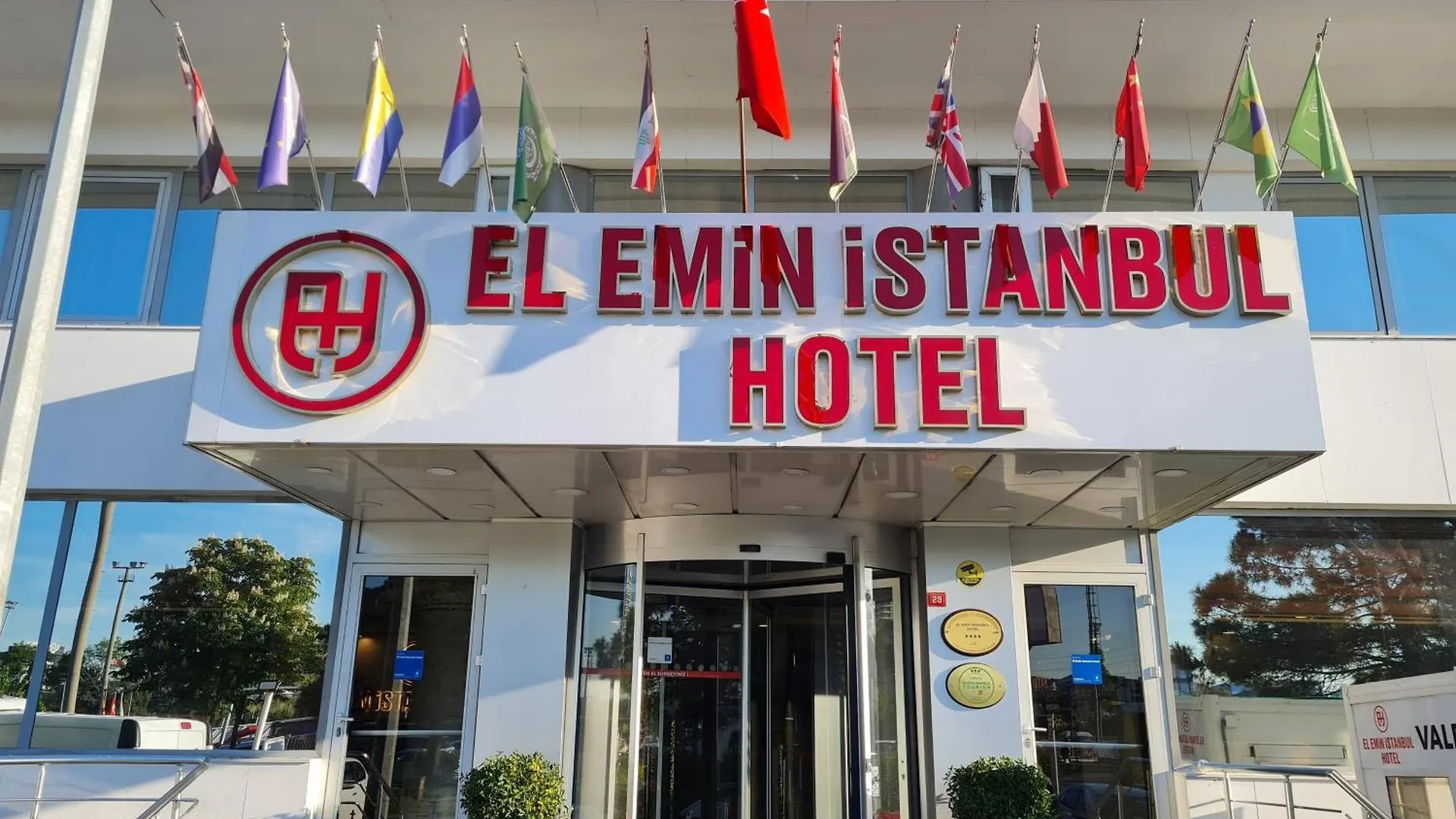 El Emin Istanbul Hotel