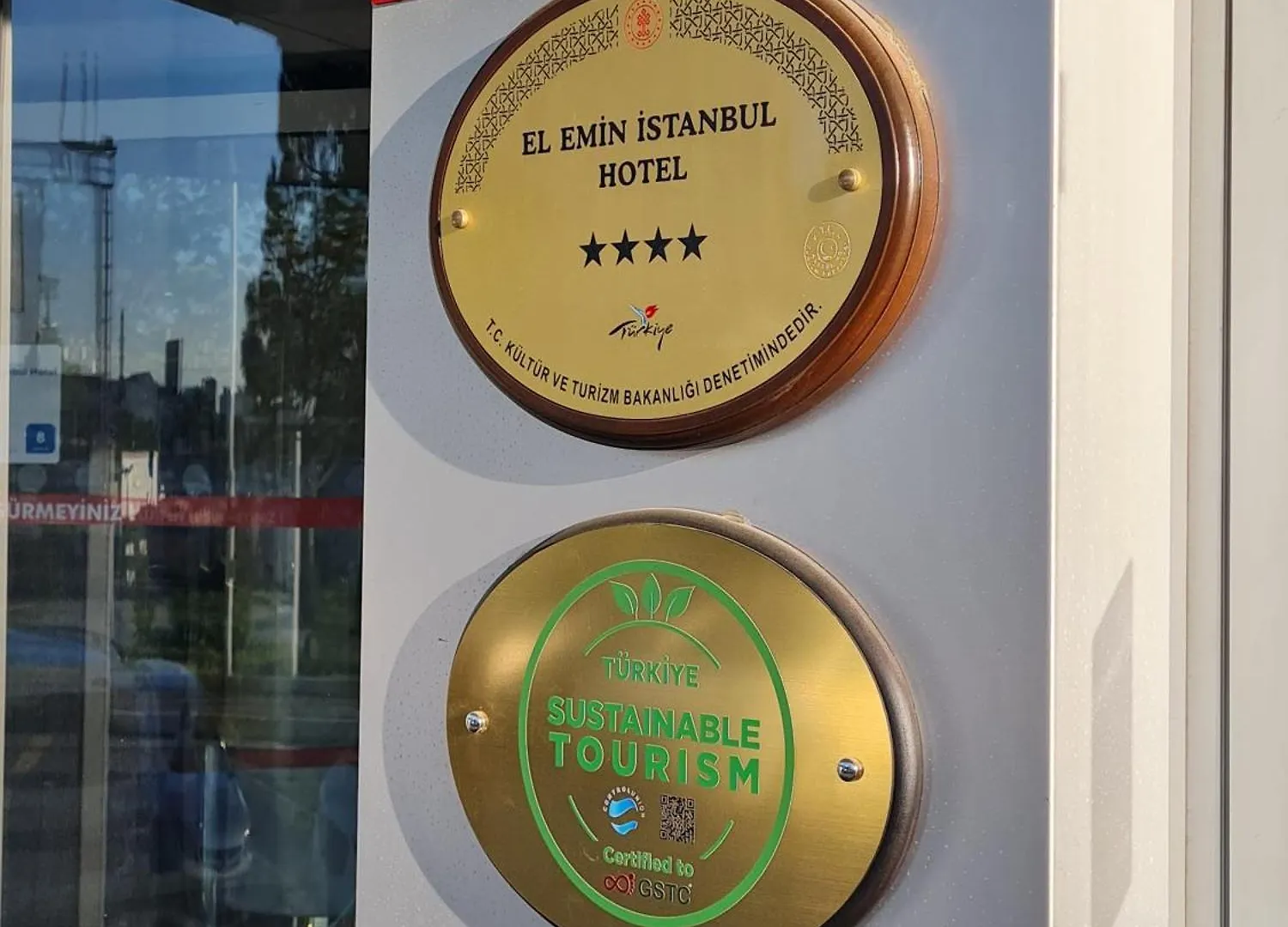 El Emin Istanbul Hotel
