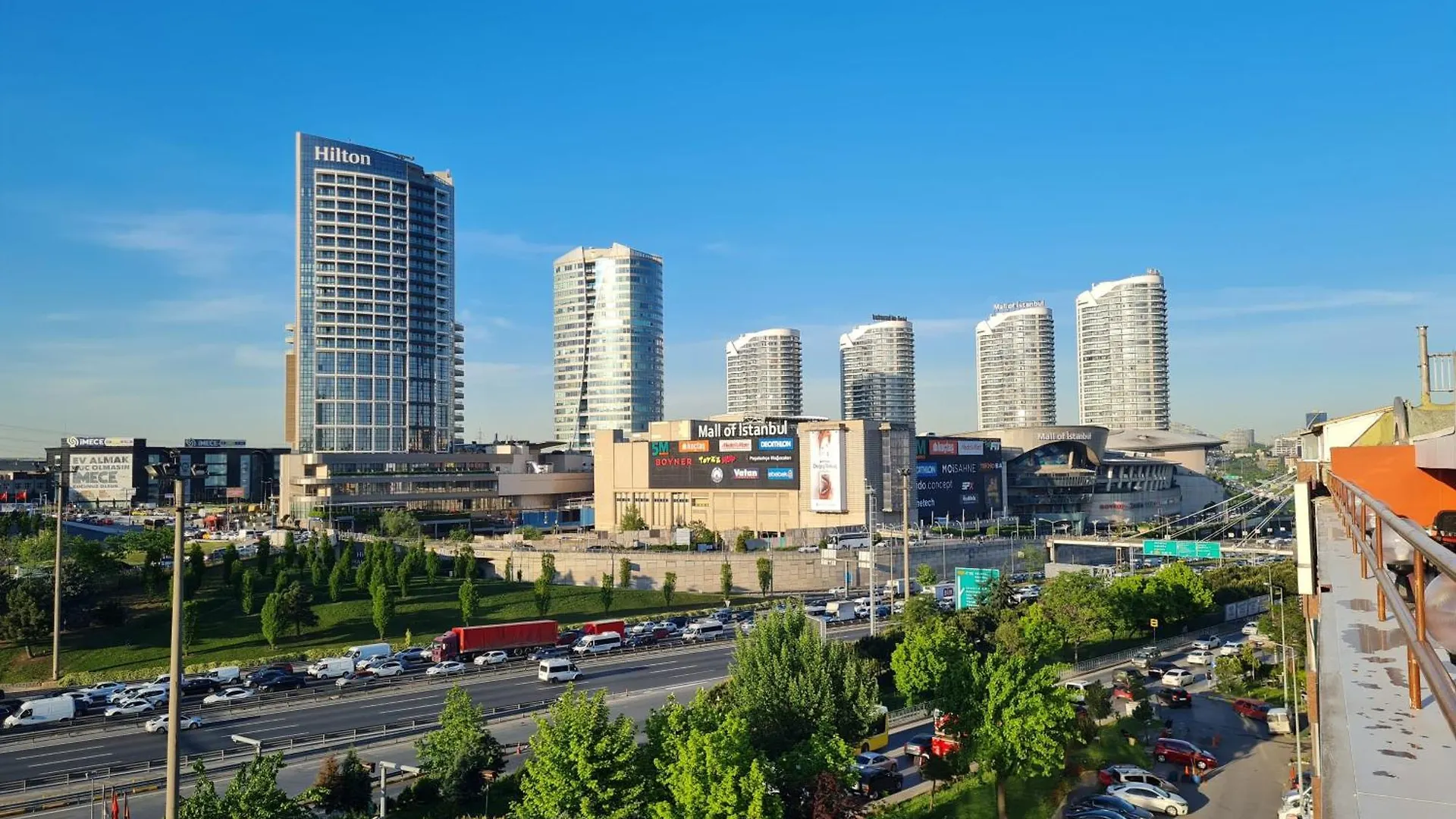 El Emin Istanbul Hotel Turkije