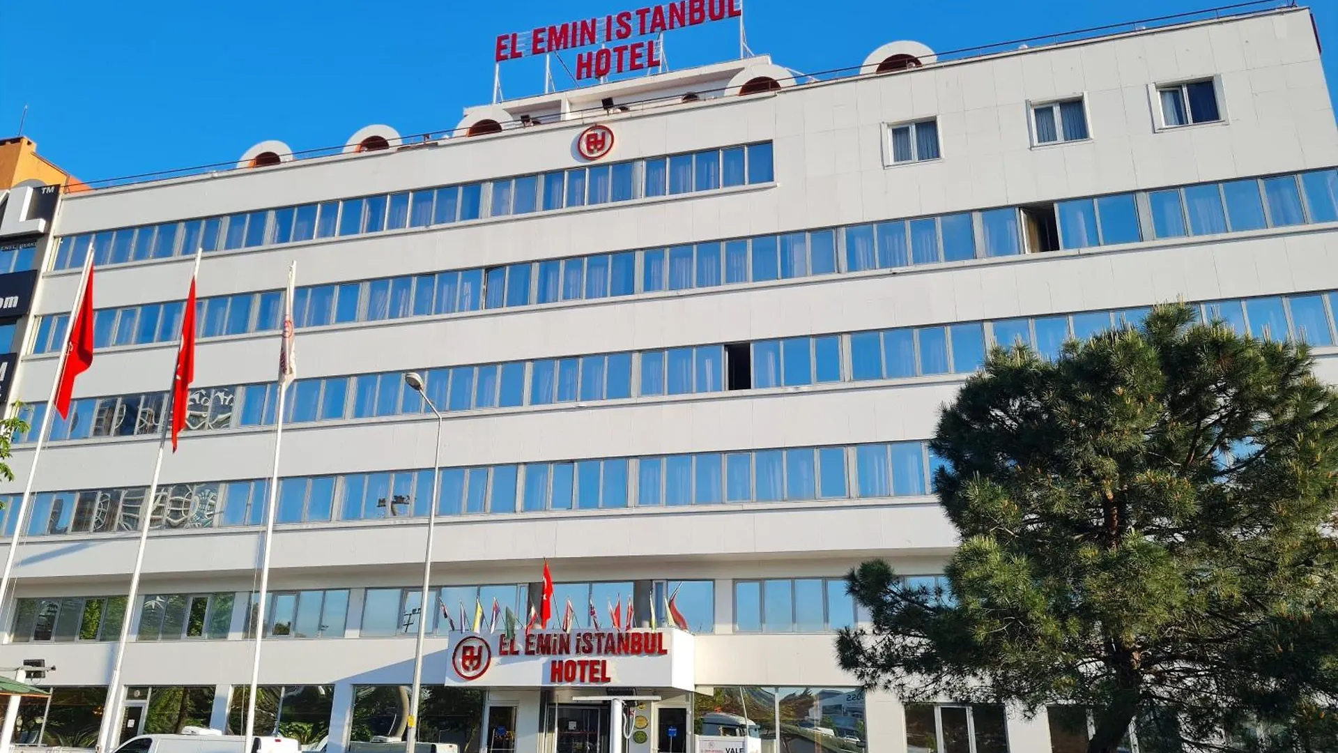 El Emin Istanbul Hotel 4*,  Turkije