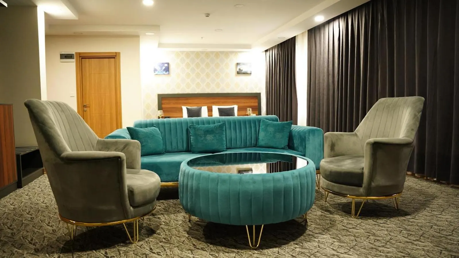 El Emin Istanbul Hotel 4*,