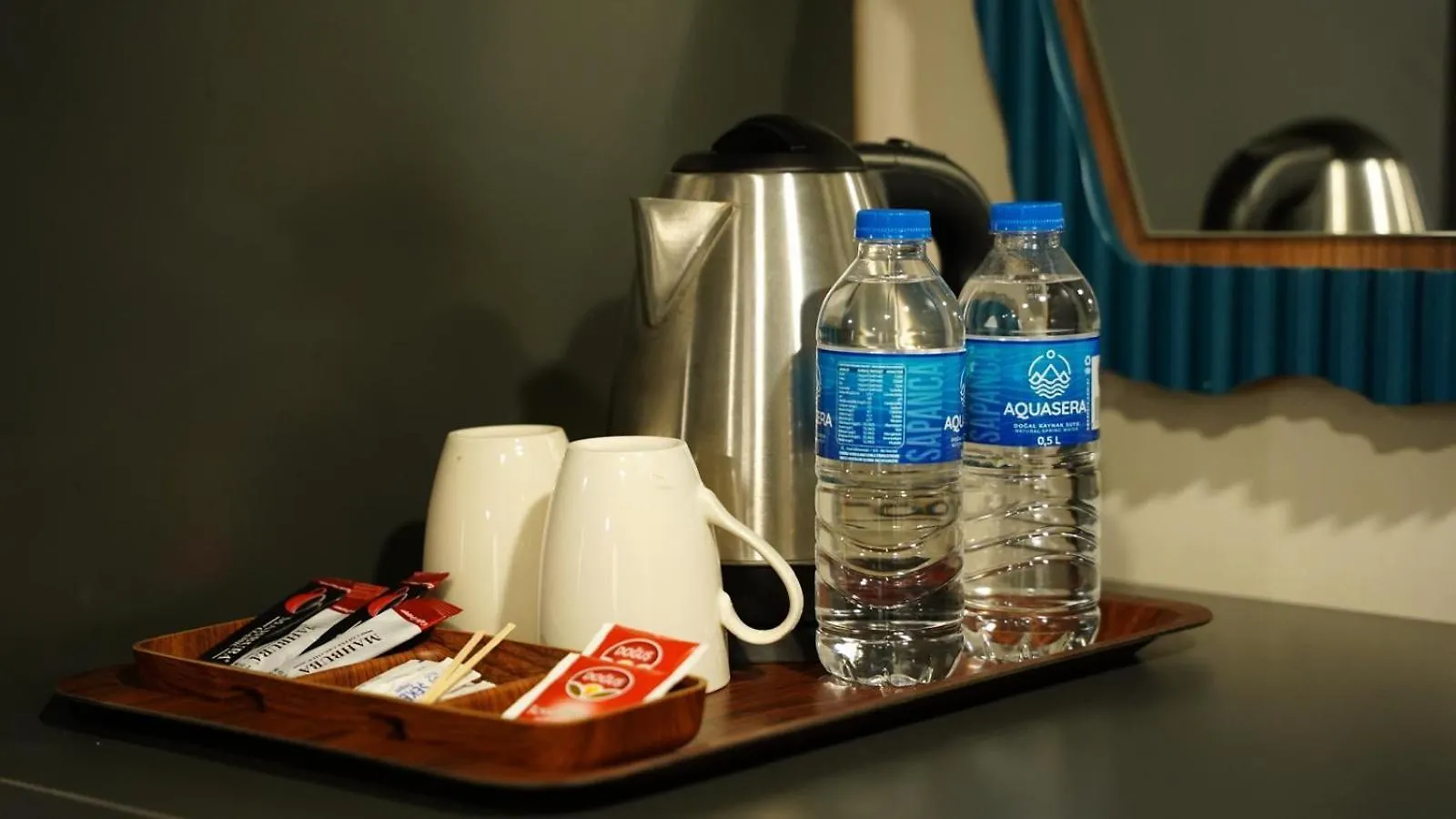 ****  El Emin Istanbul Hotel Turkije