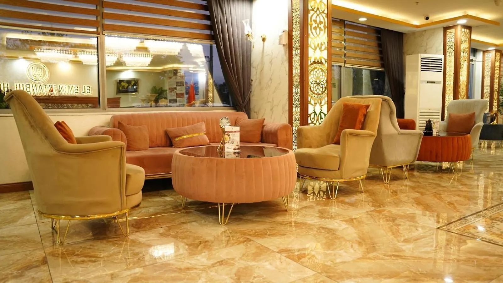 El Emin Istanbul Hotel