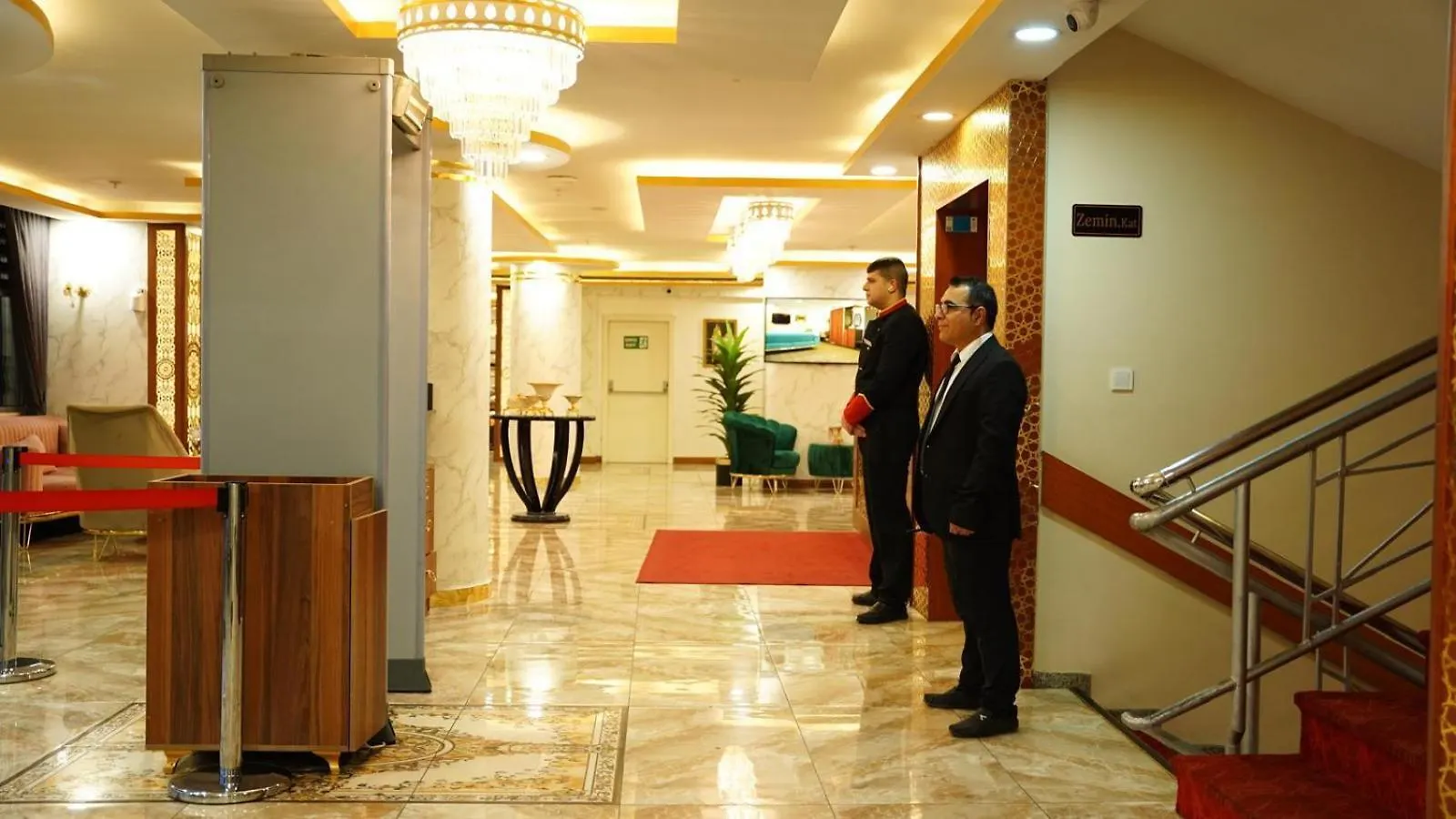 El Emin Istanbul Hotel