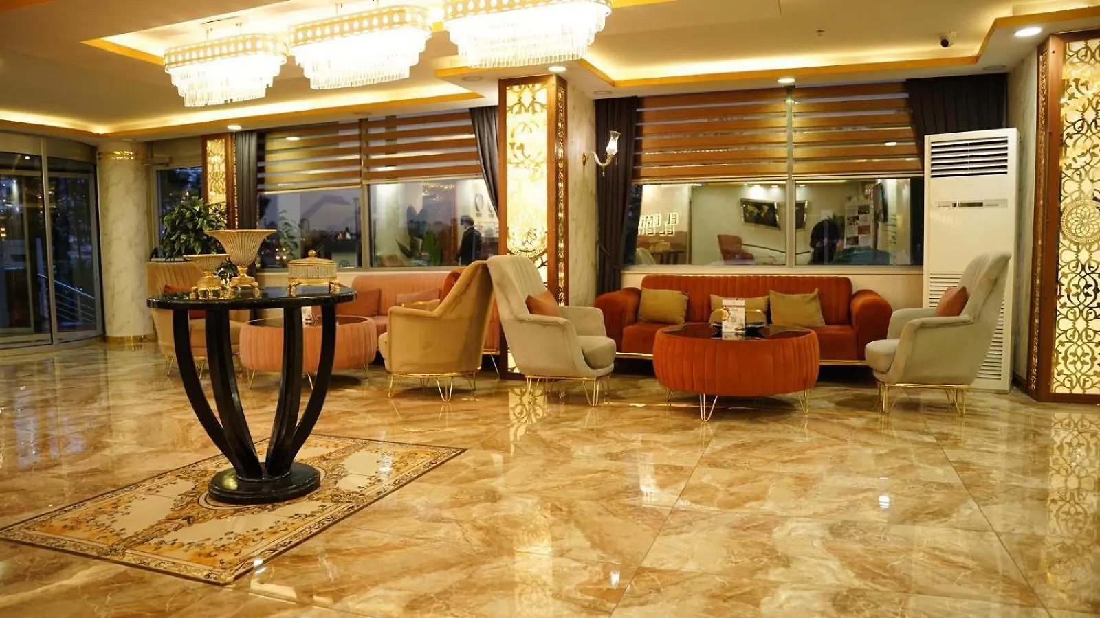 El Emin Istanbul Hotel