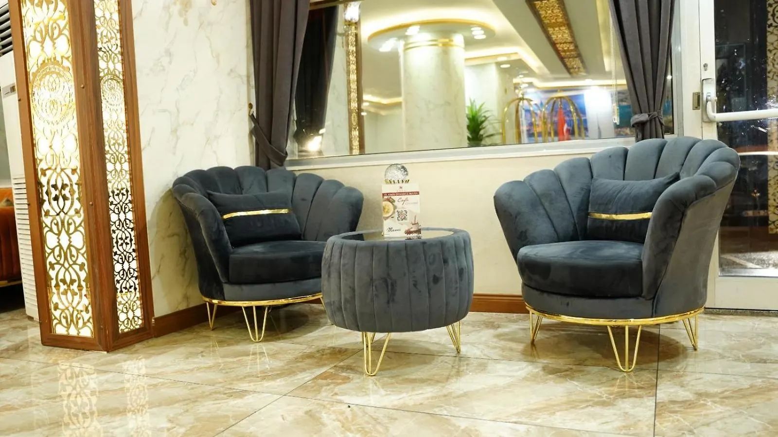 El Emin Istanbul Hotel Turkije