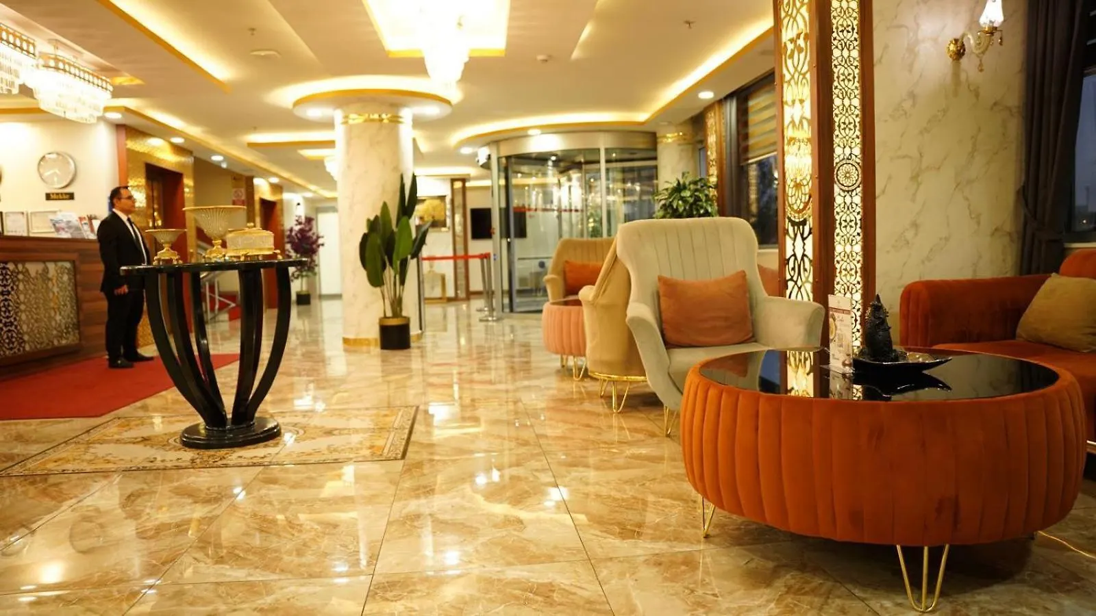 El Emin Istanbul Hotel Turkije