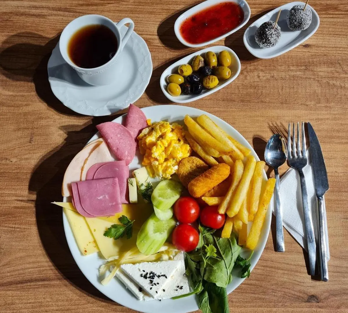 El Emin Istanbul Hotel 4*,  Türkei