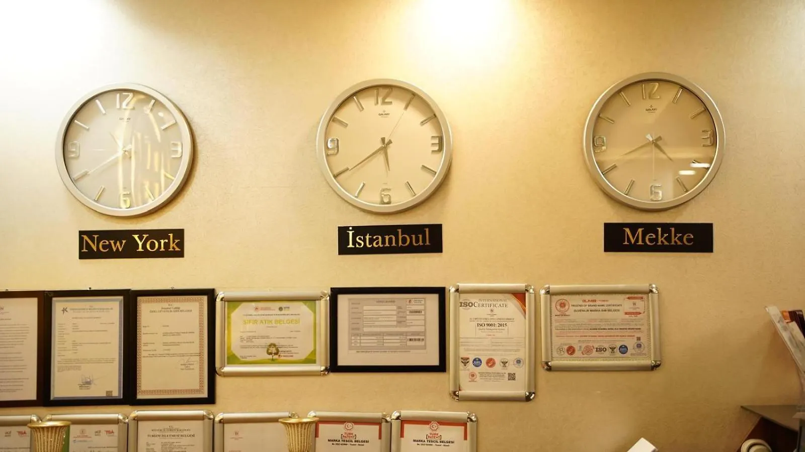 El Emin Istanbul Hotel