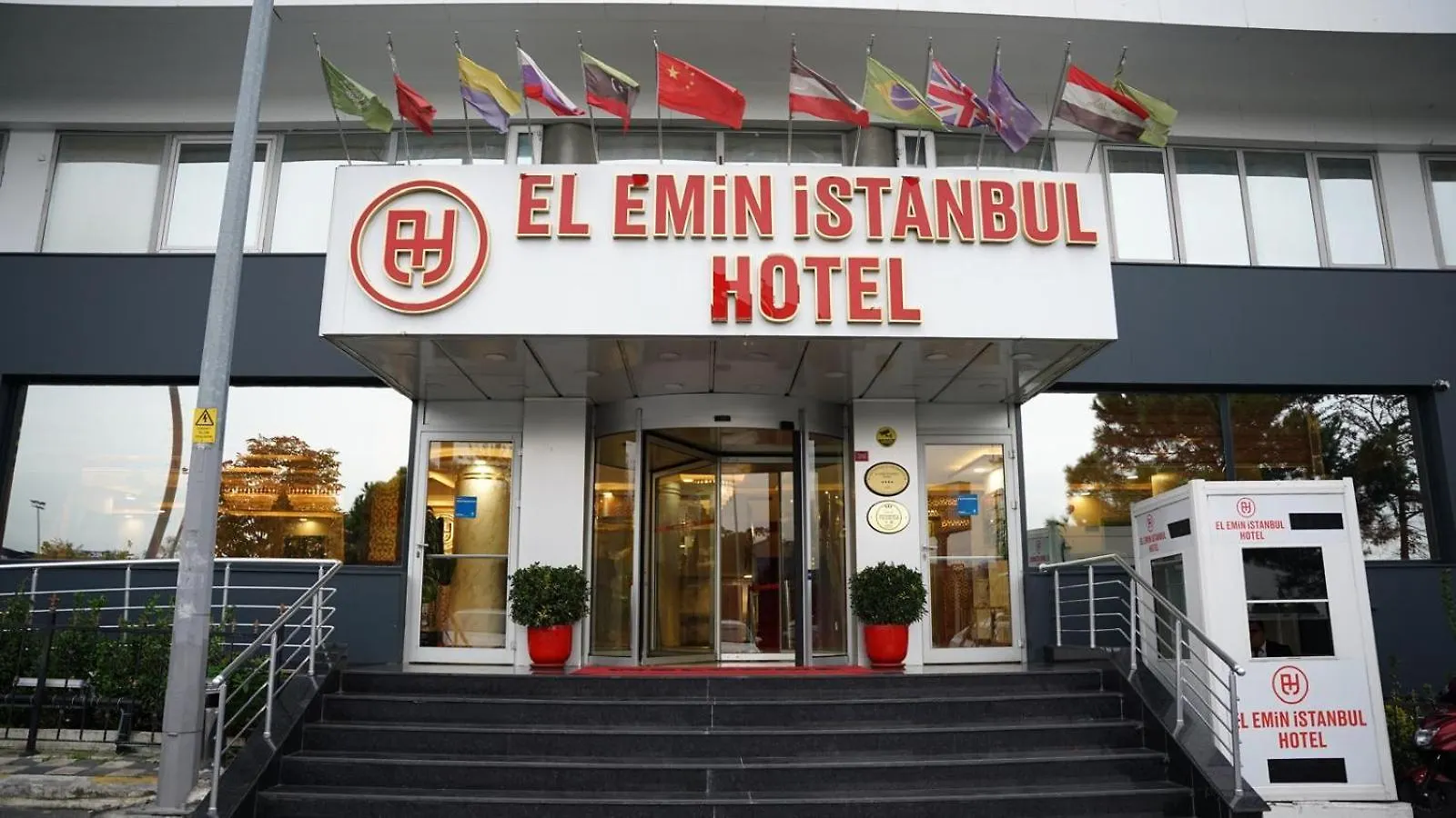 El Emin Istanbul Hotel 4*,  Turkije