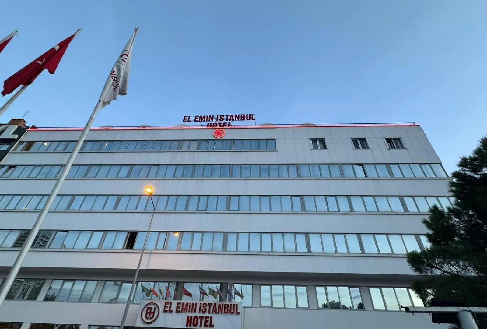 El Emin Istanbul Hotel