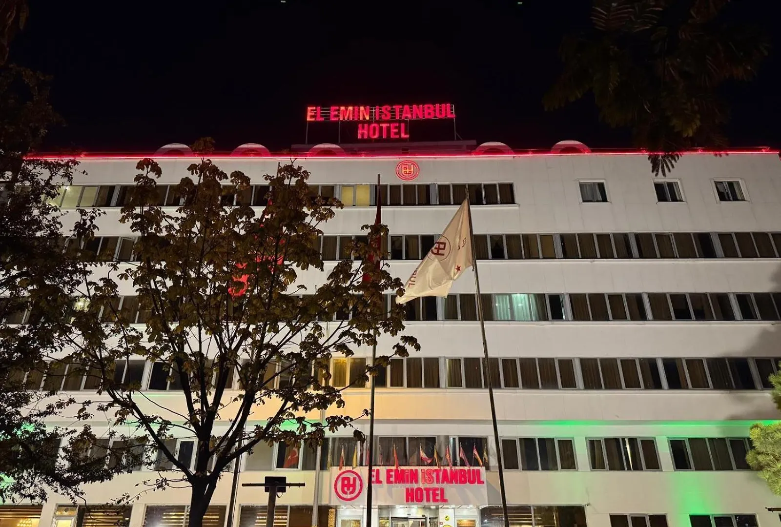 El Emin Istanbul Hotel