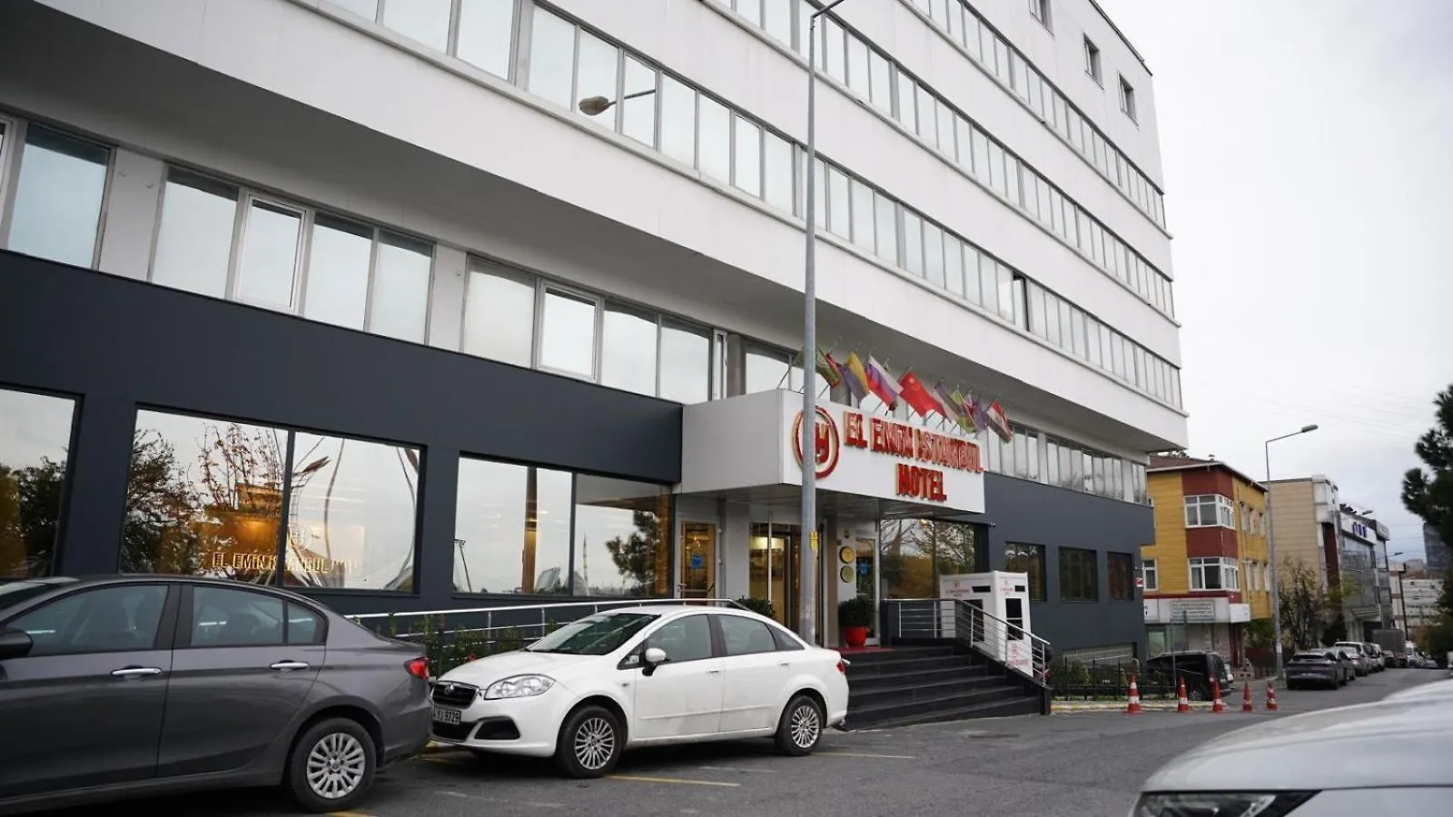 El Emin Istanbul Hotel