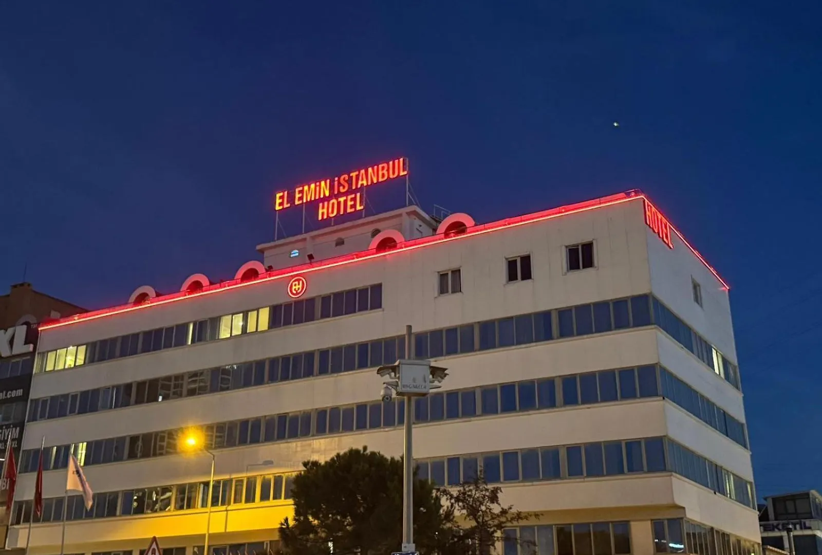 El Emin Istanbul Hotel Turkije