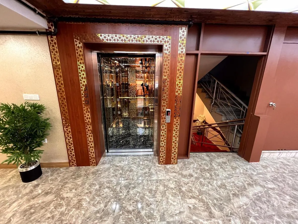 El Emin Istanbul Hotel Turkiet