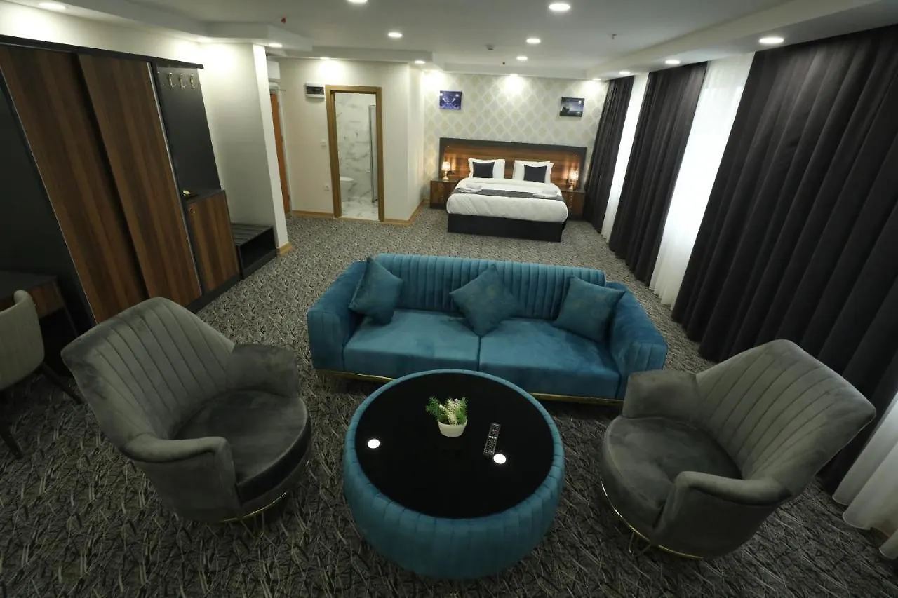 ****  El Emin Istanbul Hotel Turkiet
