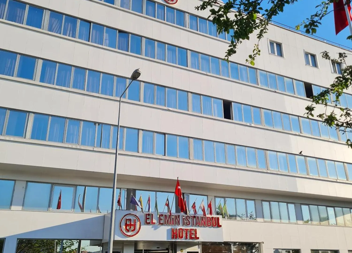 El Emin Istanbul Hotel 4*,