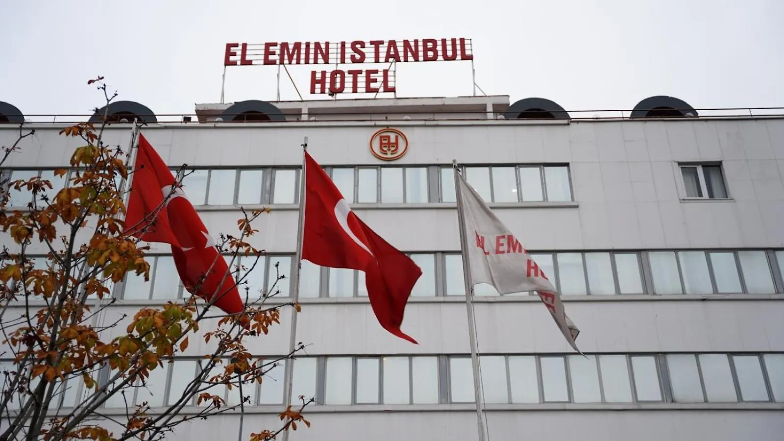 El Emin Istanbul Hotels kontakt