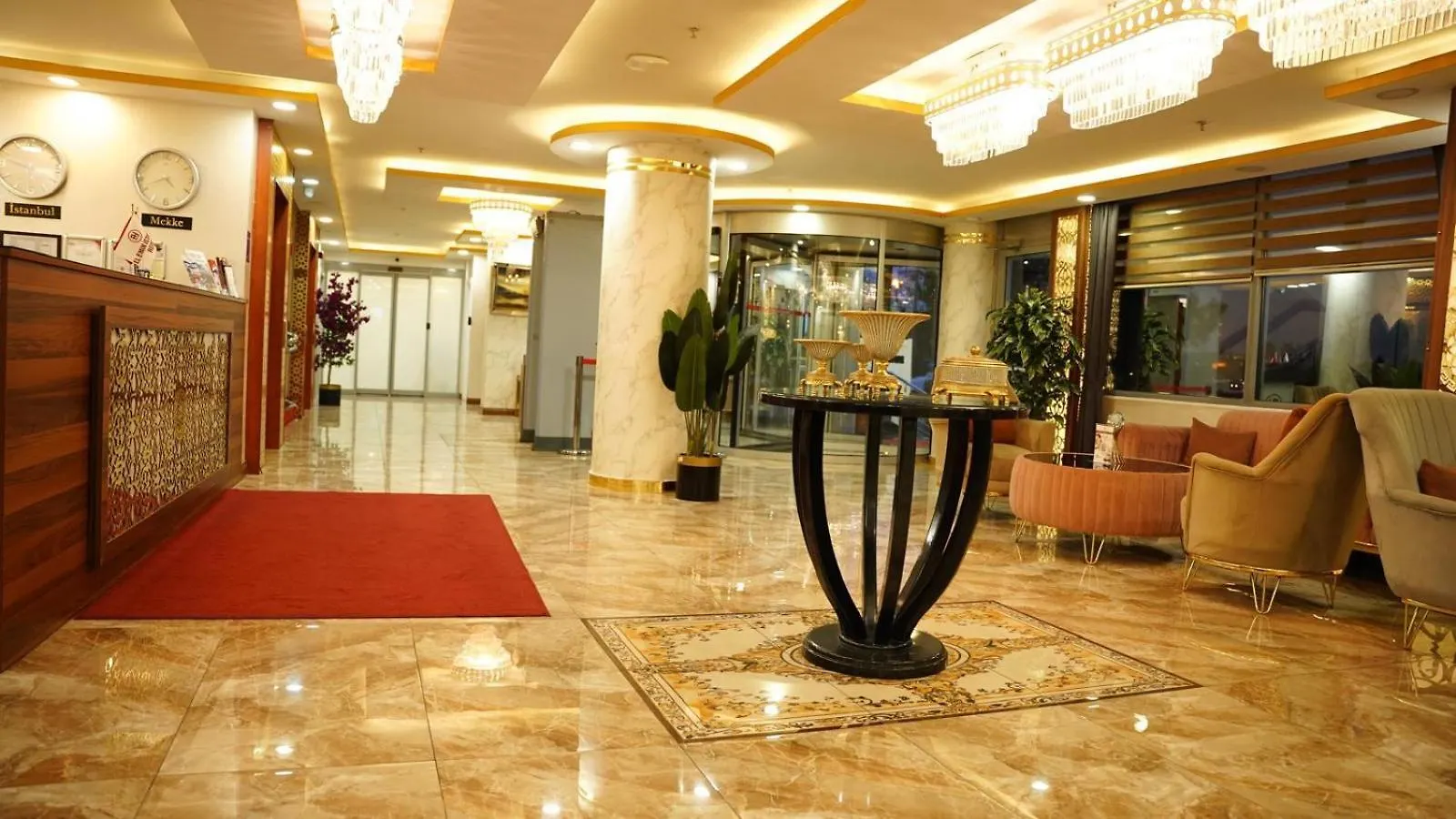 El Emin Istanbul Hotel