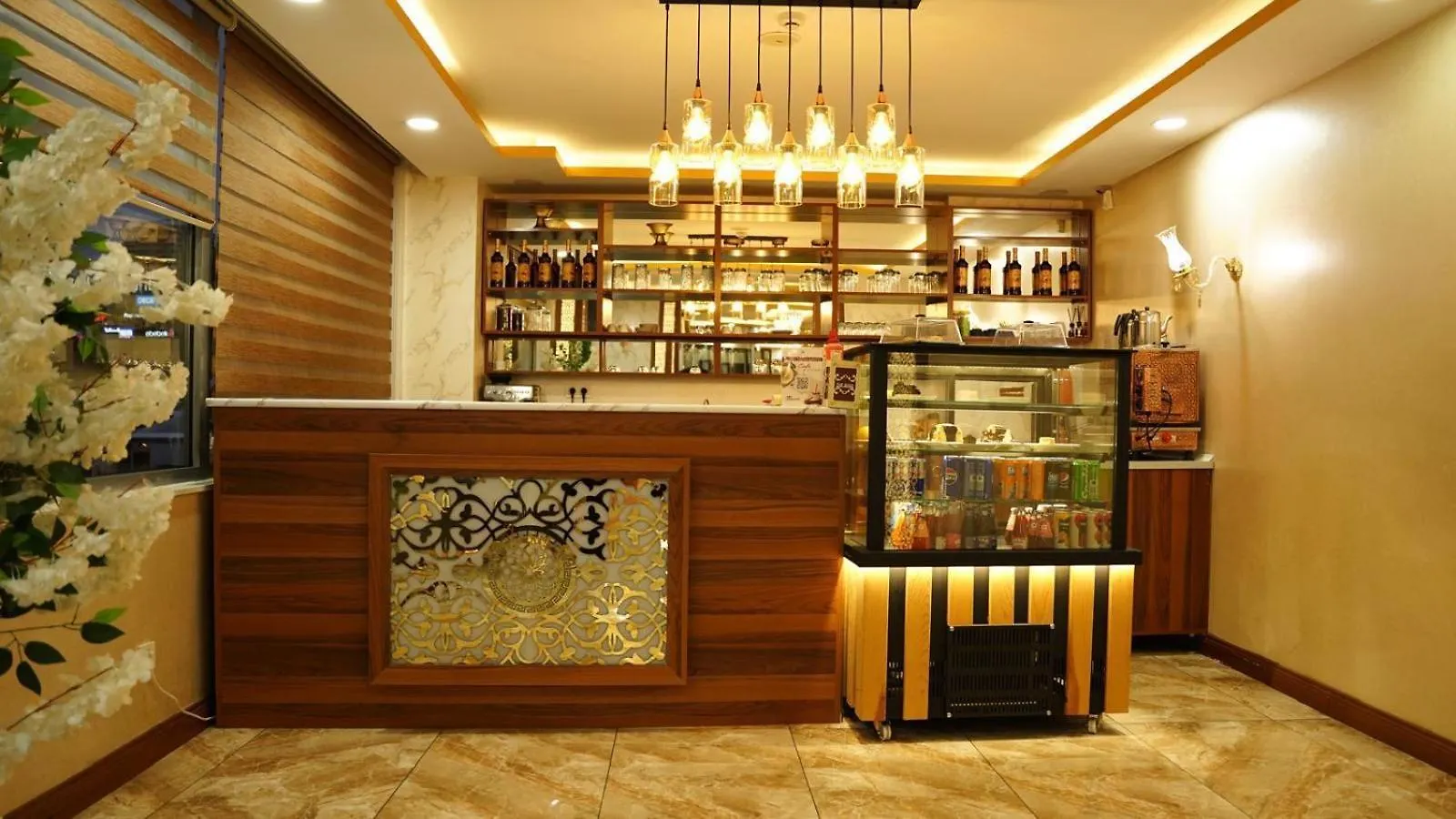 El Emin Istanbul Hotel Turkiet